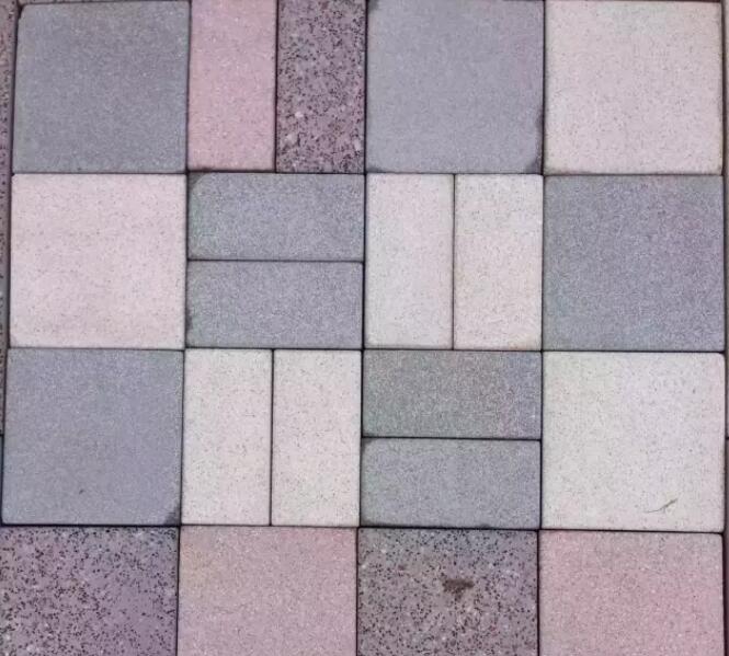 PC磚的廣泛應用--景觀低成本時代正式開啟！！！